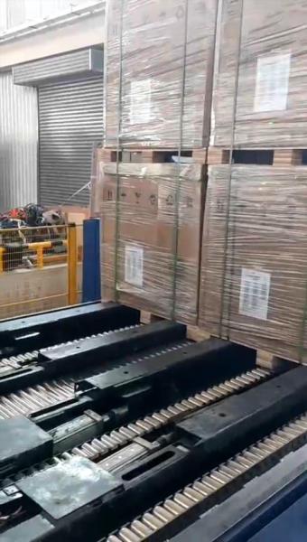 集装箱推送机（可卸车）