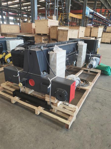 新型欧式葫芦小车