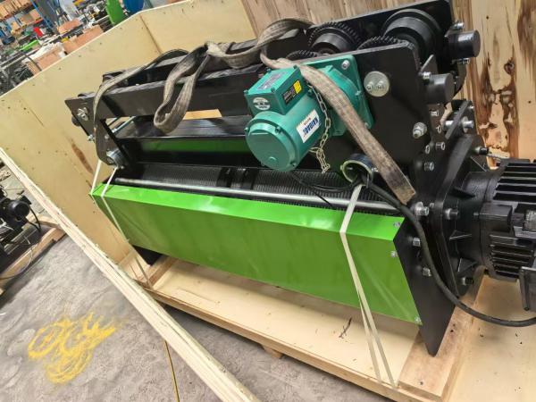 新型欧式电动葫芦