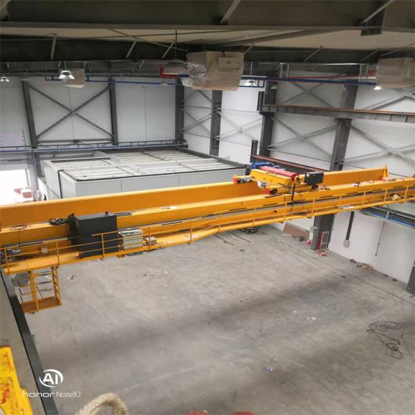 自动化智能起重机